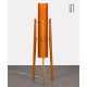 Fiberglass floor lamp produced by Novoplast, 1970s - Eastern Europe design