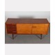 Vintage sideboard by Frantisek Mezulanik for UP Zavody, 1960s - Eastern Europe design