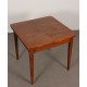 Vintage dining table, Czech design, 1960s - Eastern Europe design