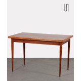 Dining table produced by the manufacturer Drevotvar, 1960s