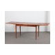 Dining table produced by the manufacturer Drevotvar, 1960s - Eastern Europe design