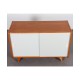 Vintage oak chest by Jiri Jiroutek, model U-452, 1960s - Eastern Europe design