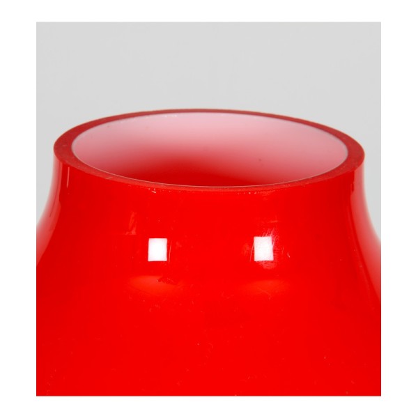 Lampe en verre par Stepan Tabery OPP Jihlava, 1970 - 