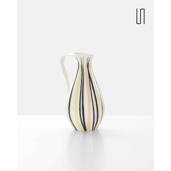 Pitcher by Jarmila Formánková for Ditmar Urbach - Eastern Europe design