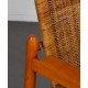 Vintage wicker chair edited by Uluv, 1960s - Eastern Europe design