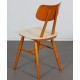 Suite de 4 chaises vintage en bois, éditées par Ton, 1960 - Design d'Europe de l'Est