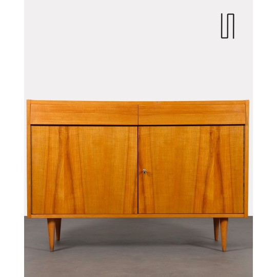 Oak sideboard edited by UP Zavody in the 1960s - Eastern Europe design