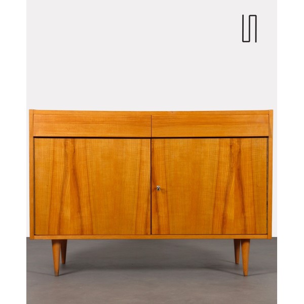 Oak sideboard edited by UP Zavody in the 1960s - Eastern Europe design