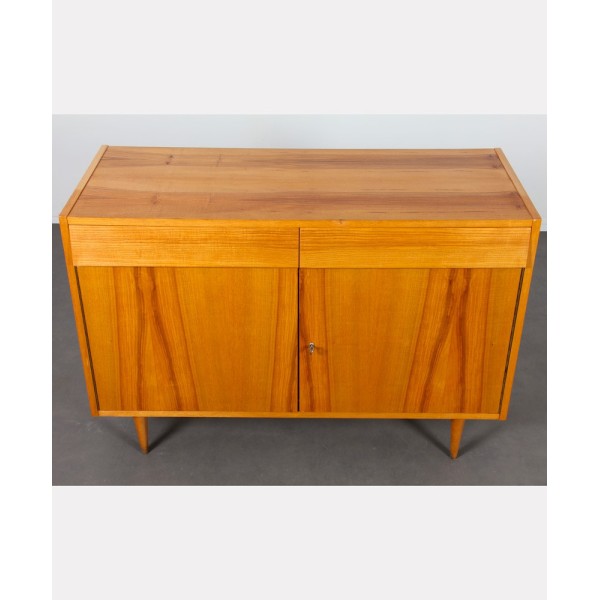 Oak sideboard edited by UP Zavody in the 1960s - Eastern Europe design