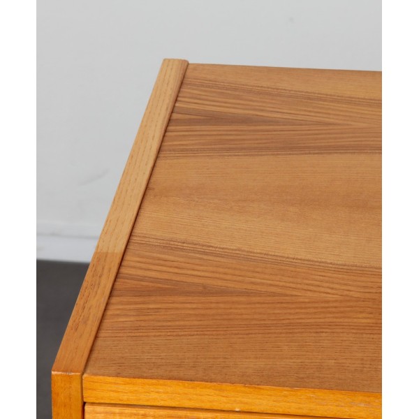 Oak sideboard edited by UP Zavody in the 1960s - Eastern Europe design