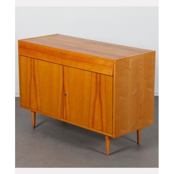 Oak sideboard edited by UP Zavody in the 1960s - Eastern Europe design