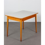 Vintage dining table, Czech production, 1960s