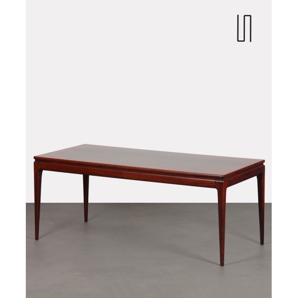 Table basse tchèque par Milos Sedlacek et Karel Vycital, 1970 - Design d'Europe de l'Est