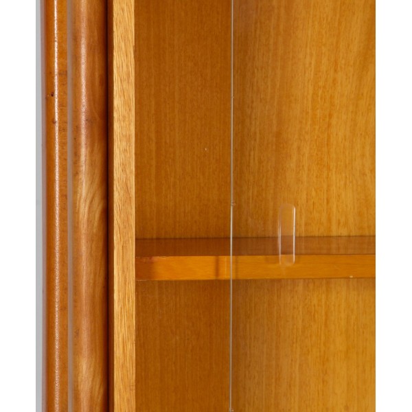Vintage wooden wall unit by Frantisek Jirak, circa 1960 - Eastern Europe design