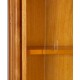 Vintage wooden wall unit by Frantisek Jirak, circa 1960 - Eastern Europe design