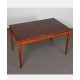 Vintage dining table from the East for Drevotvar, 1970s - Eastern Europe design