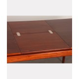Vintage dining table from the East for Drevotvar, 1970s