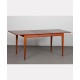 Vintage dining table from the East for Drevotvar, 1970s - Eastern Europe design