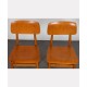 Suite of 4 chairs produced by Ton, 1960 - Eastern Europe design