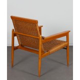 Pair of vintage wicker chairs edited by Uluv, 1960s
