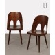 Pair of chairs by Oswald Haerdtl for Ton, 1960s - Eastern Europe design