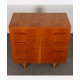 Large oak storage unit made by UP Zavody in the 1960s - Eastern Europe design