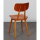 Pair of 2 wooden chairs produced by Ton, 1960s - Eastern Europe design