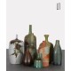 8 céramiques miniatures, Thell, Palm, Andersson, Stalhane, 1960-70 - Design Scandinave