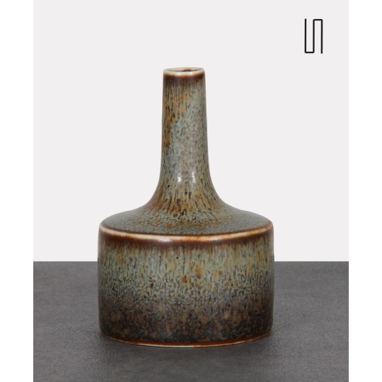 Scandinavian vase by Carl Harry Stalhane for Rörstrand, 1960s - Scandinavian design