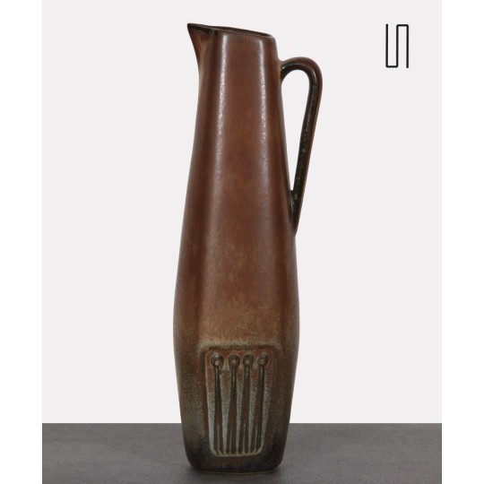 Scandinavian jug by Gunnar Nylund for Rörstrand, 1960s - Scandinavian design