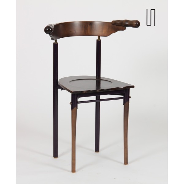 Jansky chair by Borek Sipek for Driade, 1989 - 
