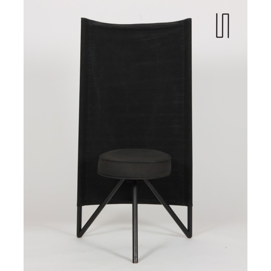 Miss Wirt chair by Philippe Starck for Disform, 1983 - French design