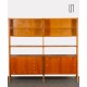 Vintage wall unit by Frantisek Jirak for Tatra Nabytok, 1960s - Eastern Europe design