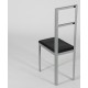 Chaise Hamlet Machine par Robert Wilson pour XO, 1987 - 