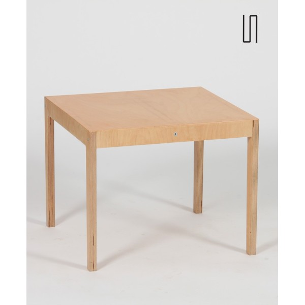 Table basse Ply par Jasper Morrison pour Vitra, circa 1989 - 