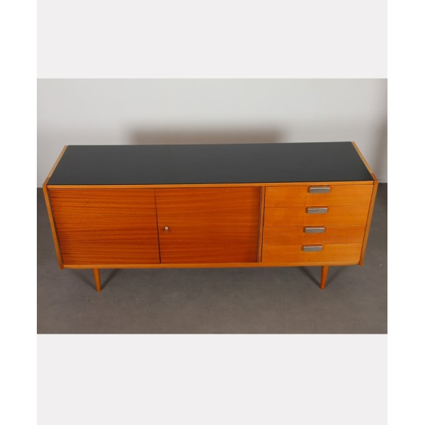 Vintage wooden sideboard from the 1970s - 