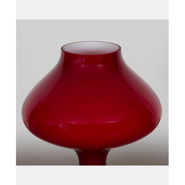 Lampe en verre par Stepan Tabery OPP Jihlava, 1970 - 