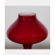 Glass lamp by Stepan Tabery OPP Jihlava, 1970s - 