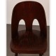 Chaise par Oswald Haerdtl pour Ton, 1960 - Design d'Europe de l'Est