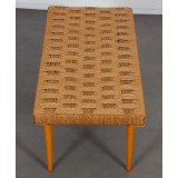 Vintage rope bench from the 1960's