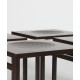 Set of 4 Synthèse 2 stools by Christian Duc, 1987 - 