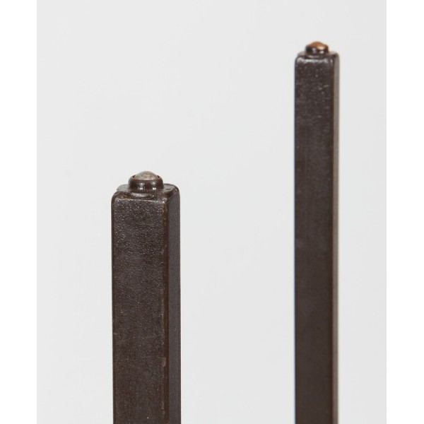 Set of 4 Synthèse 2 stools by Christian Duc, 1987 - 