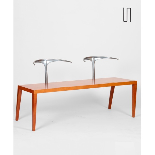 Banc Royalton par Philippe Starck pour Driade, 1988 - 