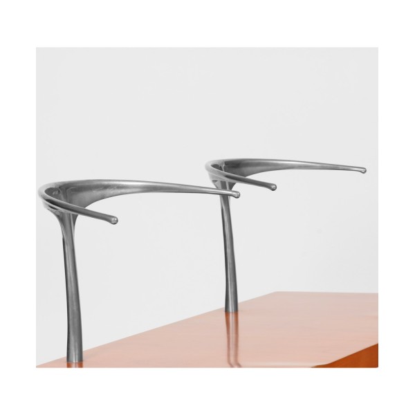 Royalton bench by Philippe Starck for Driade, 1988