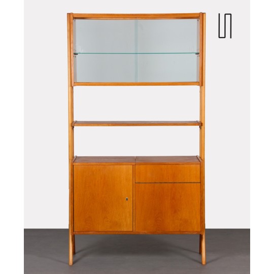 Wooden bar furniture by Frantisek Jirak for Tatra Nabytok, 1960s - Eastern Europe design