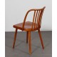 Ensemble de 3 chaises vintage par Antonin Suman pour Ton, 1960 - Design d'Europe de l'Est