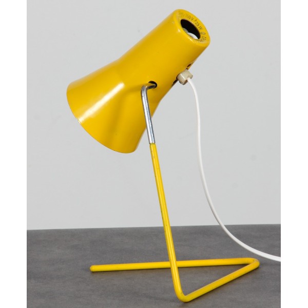 Lampe à poser par Josef Hurka pour Drupol, 1963 - Design d'Europe de l'Est