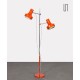 Vintage floor lamp by Josef Hurka for Napako, 1970s - Eastern Europe design