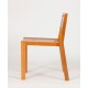 Chair by Jean-Michel Wilmotte from the Grenier à Sel, 1989 - 