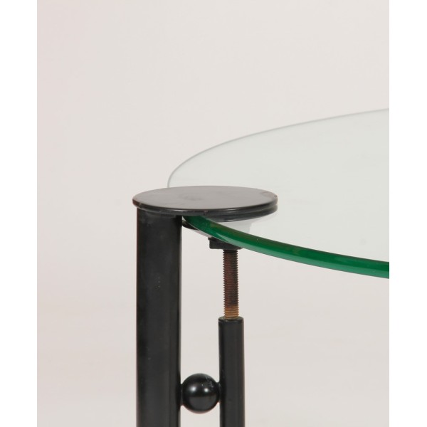Coffee table by Philippe Starck Joe Ship, 1982 - French design